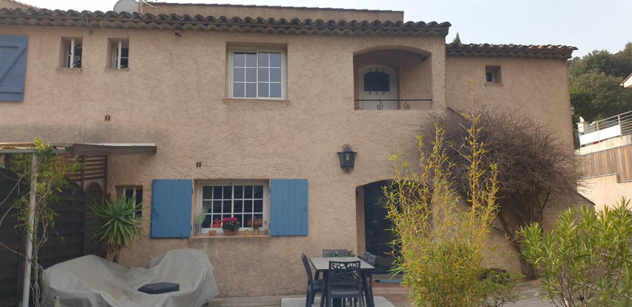 Maison Provencale Cavalaire-sur-Mer Exterior foto