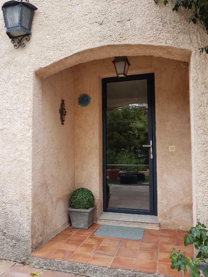 Maison Provencale Cavalaire-sur-Mer Exterior foto